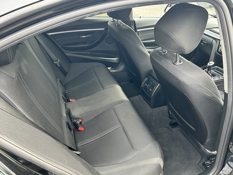 BMW 3 Series 2.0 318d Sport Saloon 4dr Diesel Manual Euro 6 (s/s) (150 ps) - U80