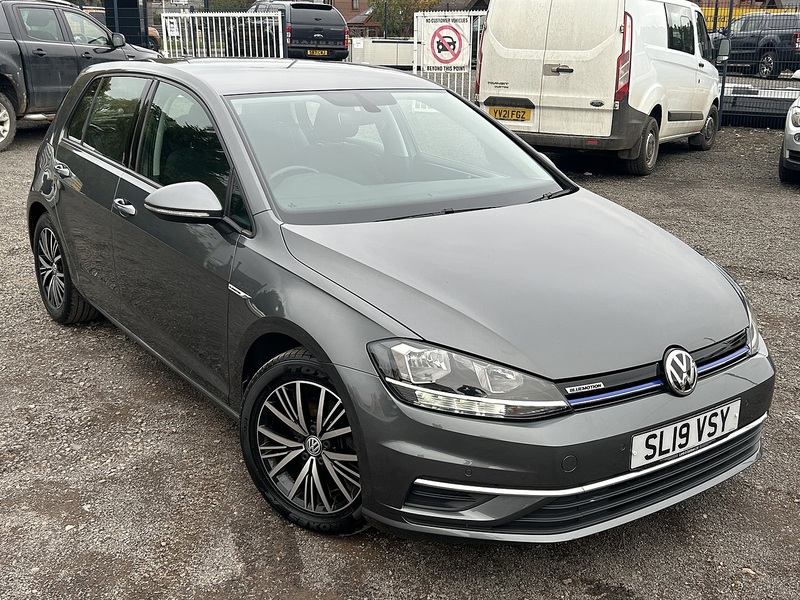 Volkswagen Golf 1.5 TSI EVO SE Nav Hatchback 5dr Petrol Manual Euro 6 (s/s) (130 ps) - U81