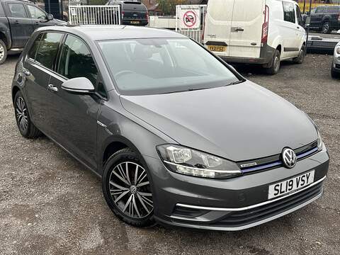 Volkswagen Golf 2.0 TDI Style Hatchback 5dr Diesel DSG Euro 6 (s/s) (150 ps)