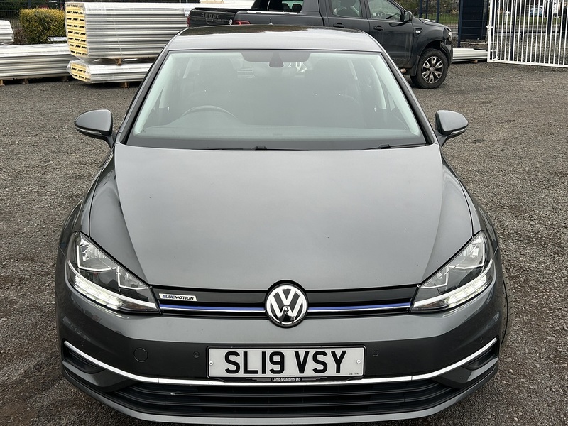 Volkswagen Golf 1.5 TSI EVO SE Nav Hatchback 5dr Petrol Manual Euro 6 (s/s) (130 ps) - U81