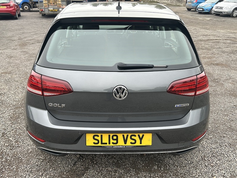 Volkswagen Golf 1.5 TSI EVO SE Nav Hatchback 5dr Petrol Manual Euro 6 (s/s) (130 ps) - U81