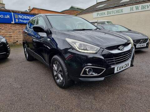 Hyundai ix35 1.2 PureTech Allure Premium Hatchback 5dr Petrol Manual Euro 6 (s/s) (100 ps)