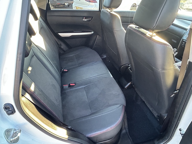 Suzuki Vitara 1.4 Boosterjet S SUV 5dr Petrol Manual ALLGRIP Euro 6 (s/s) (140 ps) - U86