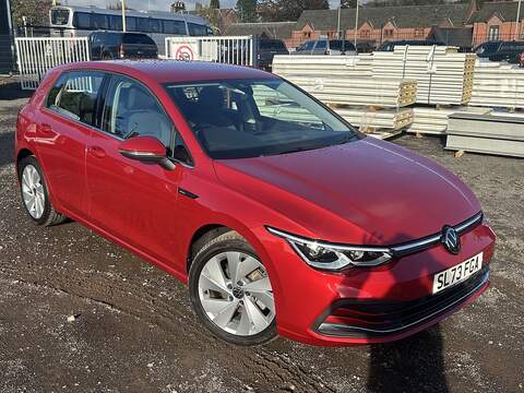 Volkswagen Golf 1.5 218i M Sport Saloon 4dr Petrol DCT Euro 6 (s/s) (136 ps)
