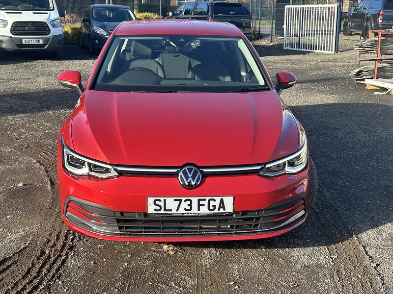 Volkswagen Golf 2.0 TDI Style Hatchback 5dr Diesel DSG Euro 6 (s/s) (150 ps) - U89