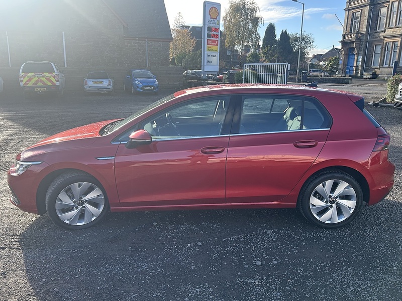 Volkswagen Golf 2.0 TDI Style Hatchback 5dr Diesel DSG Euro 6 (s/s) (150 ps) - U89