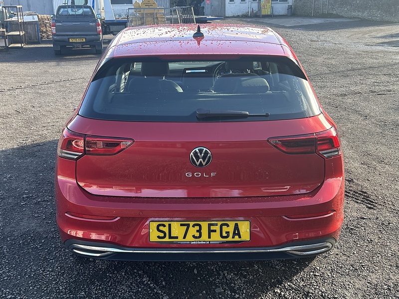 Volkswagen Golf 2.0 TDI Style Hatchback 5dr Diesel DSG Euro 6 (s/s) (150 ps) - U89