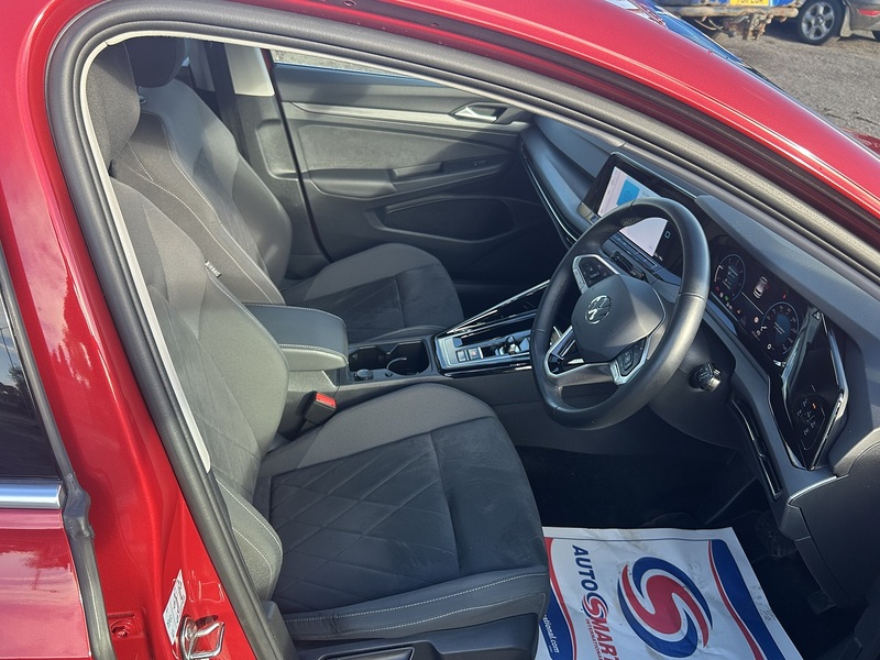 Volkswagen Golf 2.0 TDI Style Hatchback 5dr Diesel DSG Euro 6 (s/s) (150 ps) - U89