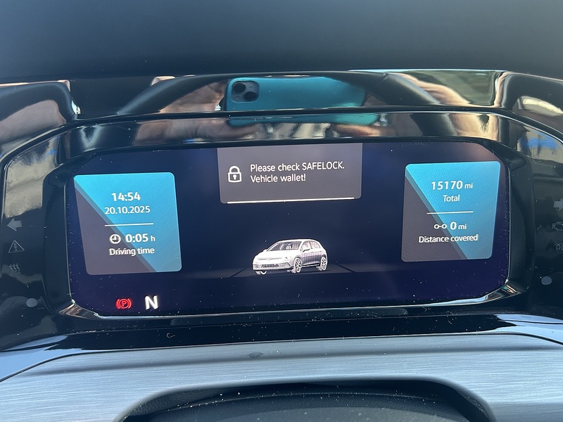 Volkswagen Golf 2.0 TDI Style Hatchback 5dr Diesel DSG Euro 6 (s/s) (150 ps) - U89