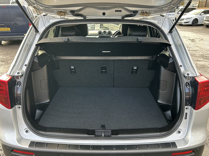 Suzuki Vitara 1.4 Boosterjet SZ5 SUV 5dr Petrol Manual ALLGRIP Euro 6 (s/s) (140 ps) - U92