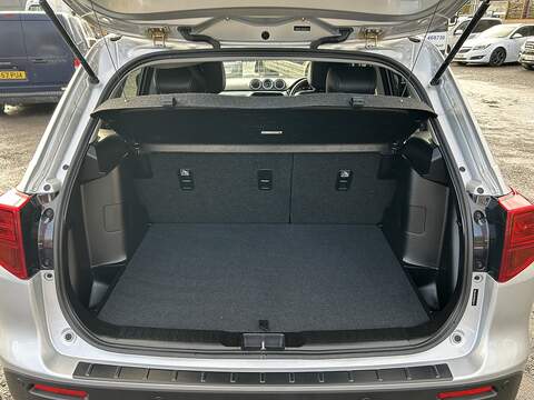 Suzuki Vitara 1.4 Boosterjet SZ5 SUV 5dr Petrol Manual ALLGRIP Euro 6 (s/s) (140 ps) - U92