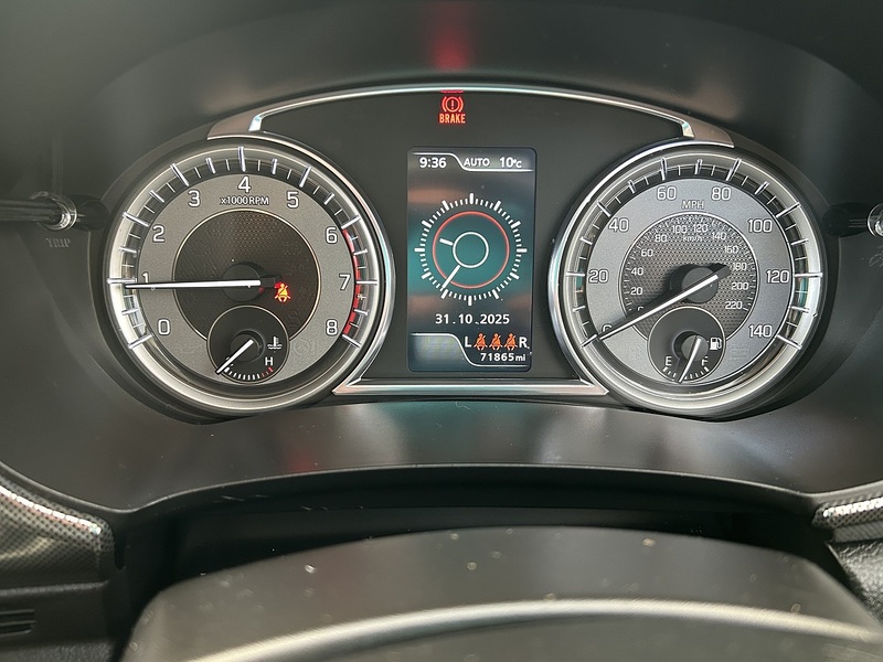 Suzuki Vitara 1.4 Boosterjet SZ5 SUV 5dr Petrol Manual ALLGRIP Euro 6 (s/s) (140 ps) - U92