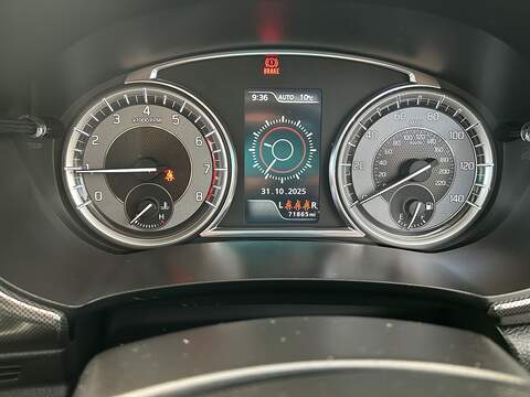 Suzuki Vitara 1.4 Boosterjet SZ5 SUV 5dr Petrol Manual ALLGRIP Euro 6 (s/s) (140 ps) - U92