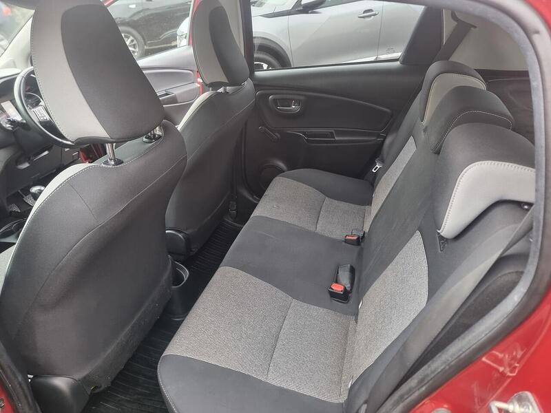 Toyota Yaris 1.5 VVT-i Y20 Bi-tone Euro 6 5dr - U93