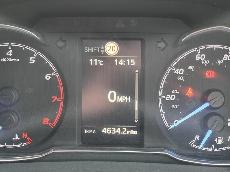 Toyota Yaris 1.5 VVT-i Y20 Bi-tone Euro 6 5dr - U93