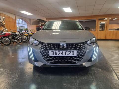 Peugeot 208 1.2 HYBRID Allure Hatchback 5dr Petrol Hybrid e-DSC6 Euro 6 (s/s) (100 ps) - U94
