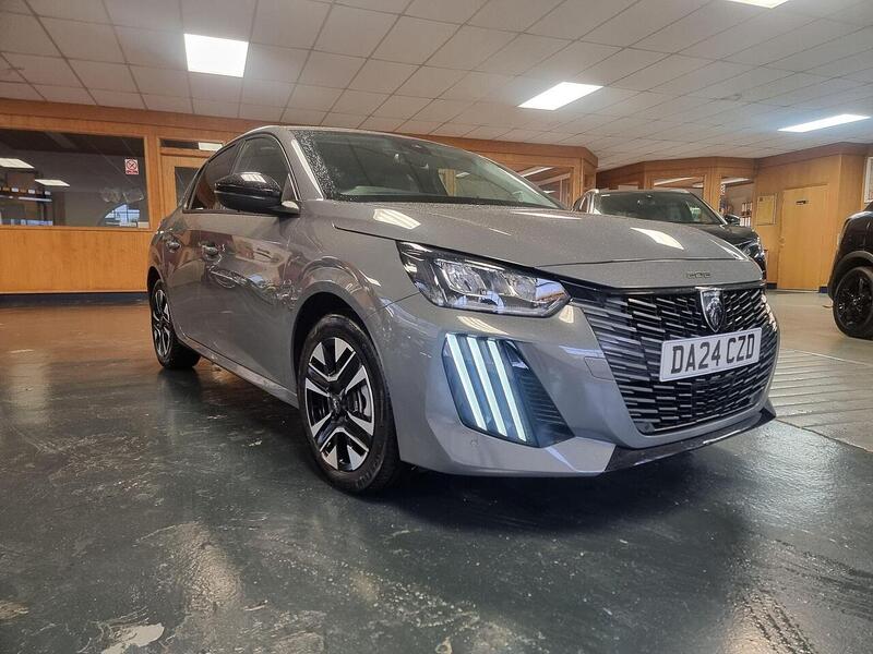 Peugeot 208 1.2 HYBRID Allure Hatchback 5dr Petrol Hybrid e-DSC6 Euro 6 (s/s) (100 ps) - U94