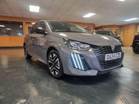 Peugeot 208 1.2 PureTech Allure Premium Hatchback 5dr Petrol Manual Euro 6 (s/s) (100 ps)