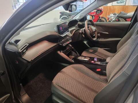 Peugeot 208 1.2 HYBRID Allure Hatchback 5dr Petrol Hybrid e-DSC6 Euro 6 (s/s) (100 ps) - U94