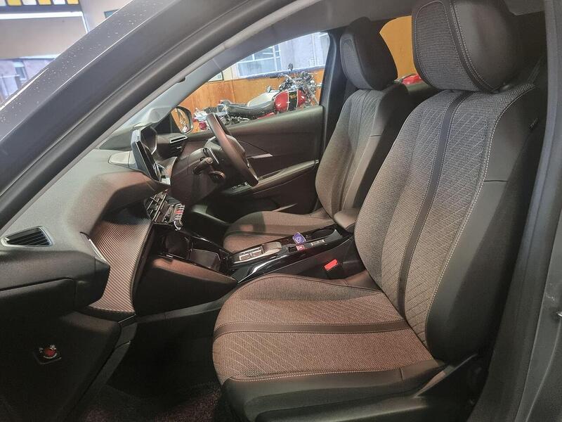 Peugeot 208 1.2 HYBRID Allure Hatchback 5dr Petrol Hybrid e-DSC6 Euro 6 (s/s) (100 ps) - U94