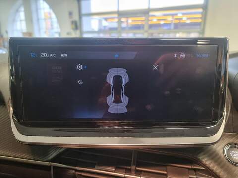 Peugeot 208 1.2 HYBRID Allure Hatchback 5dr Petrol Hybrid e-DSC6 Euro 6 (s/s) (100 ps) - U94