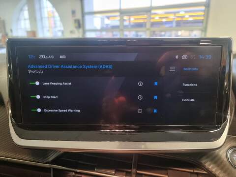 Peugeot 208 1.2 HYBRID Allure Hatchback 5dr Petrol Hybrid e-DSC6 Euro 6 (s/s) (100 ps) - U94