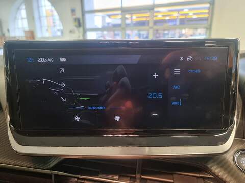 Peugeot 208 1.2 HYBRID Allure Hatchback 5dr Petrol Hybrid e-DSC6 Euro 6 (s/s) (100 ps) - U94