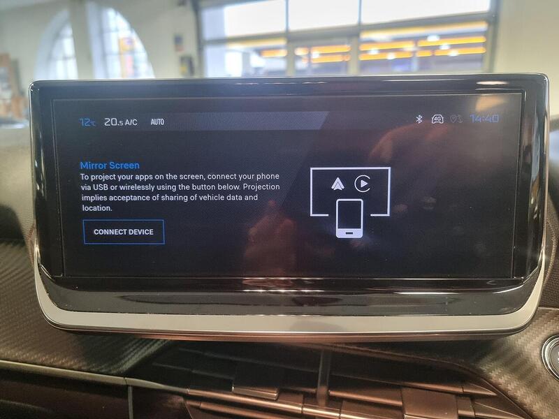 Peugeot 208 1.2 HYBRID Allure Hatchback 5dr Petrol Hybrid e-DSC6 Euro 6 (s/s) (100 ps) - U94