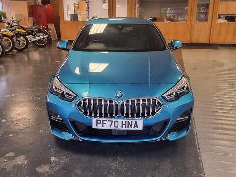 BMW 2 Series Gran Coupe 1.5 218i M Sport Saloon 4dr Petrol DCT Euro 6 (s/s) (136 ps) - U95