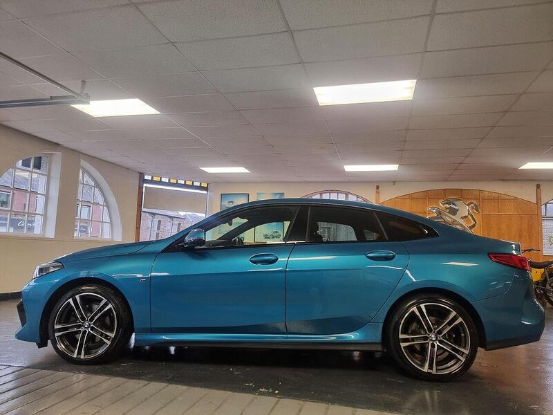 BMW 2 Series Gran Coupe 1.5 218i M Sport Saloon 4dr Petrol DCT Euro 6 (s/s) (136 ps) - U95