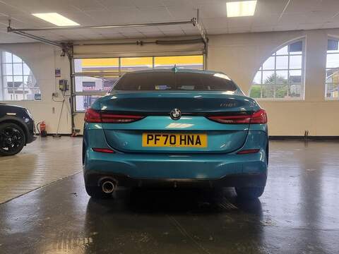 BMW 2 Series Gran Coupe 1.5 218i M Sport Saloon 4dr Petrol DCT Euro 6 (s/s) (136 ps) - U95