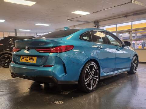 BMW 2 Series Gran Coupe 1.5 218i M Sport Saloon 4dr Petrol DCT Euro 6 (s/s) (136 ps) - U95