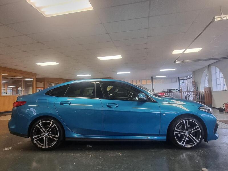BMW 2 Series Gran Coupe 1.5 218i M Sport Saloon 4dr Petrol DCT Euro 6 (s/s) (136 ps) - U95