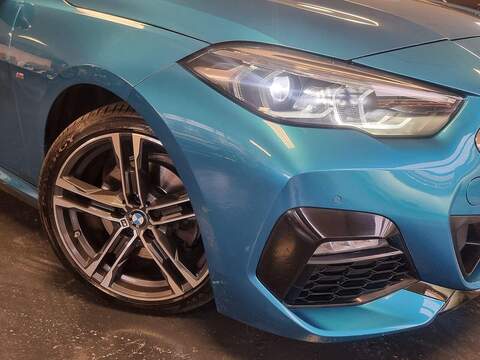 BMW 2 Series Gran Coupe 1.5 218i M Sport Saloon 4dr Petrol DCT Euro 6 (s/s) (136 ps) - U95