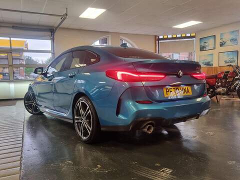 BMW 2 Series Gran Coupe 1.5 218i M Sport Saloon 4dr Petrol DCT Euro 6 (s/s) (136 ps) - U95