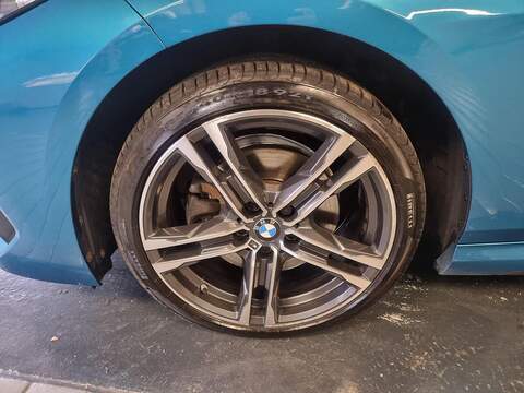 BMW 2 Series Gran Coupe 1.5 218i M Sport Saloon 4dr Petrol DCT Euro 6 (s/s) (136 ps) - U95