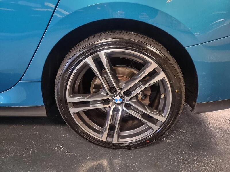 BMW 2 Series Gran Coupe 1.5 218i M Sport Saloon 4dr Petrol DCT Euro 6 (s/s) (136 ps) - U95