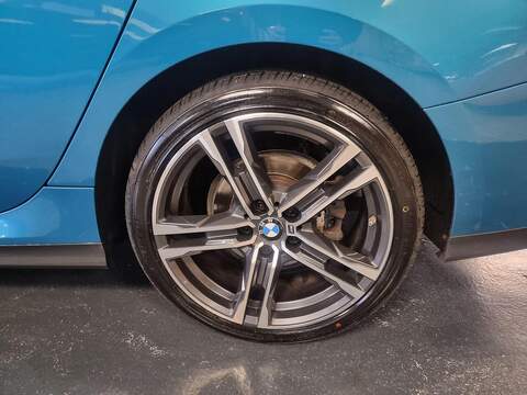 BMW 2 Series Gran Coupe 1.5 218i M Sport Saloon 4dr Petrol DCT Euro 6 (s/s) (136 ps) - U95