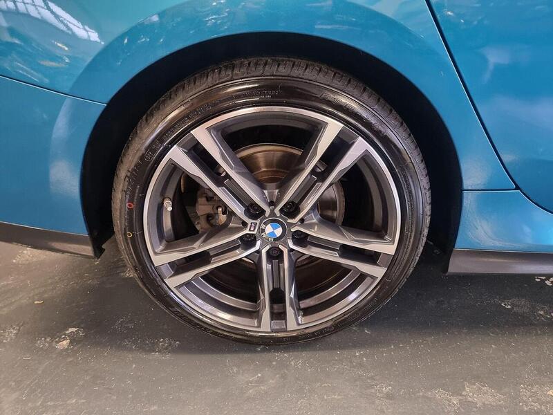 BMW 2 Series Gran Coupe 1.5 218i M Sport Saloon 4dr Petrol DCT Euro 6 (s/s) (136 ps) - U95