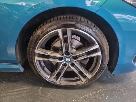 BMW 2 Series Gran Coupe 1.5 218i M Sport Saloon 4dr Petrol DCT Euro 6 (s/s) (136 ps) - U95