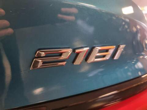 BMW 2 Series Gran Coupe 1.5 218i M Sport Saloon 4dr Petrol DCT Euro 6 (s/s) (136 ps) - U95