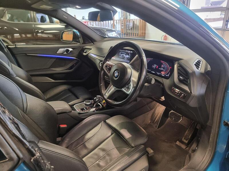 BMW 2 Series Gran Coupe 1.5 218i M Sport Saloon 4dr Petrol DCT Euro 6 (s/s) (136 ps) - U95