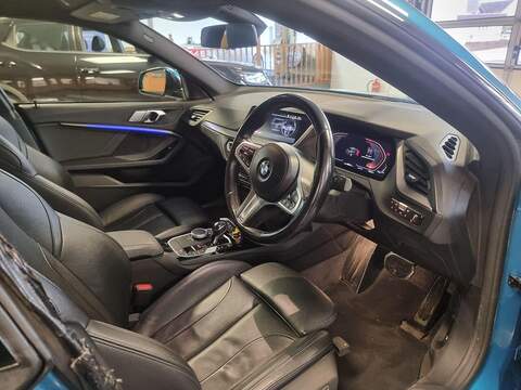 BMW 2 Series Gran Coupe 1.5 218i M Sport Saloon 4dr Petrol DCT Euro 6 (s/s) (136 ps) - U95