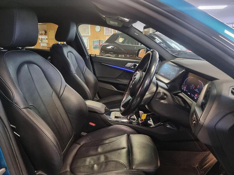 BMW 2 Series Gran Coupe 1.5 218i M Sport Saloon 4dr Petrol DCT Euro 6 (s/s) (136 ps) - U95