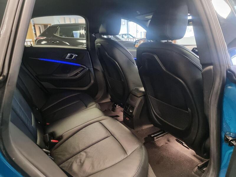 BMW 2 Series Gran Coupe 1.5 218i M Sport Saloon 4dr Petrol DCT Euro 6 (s/s) (136 ps) - U95