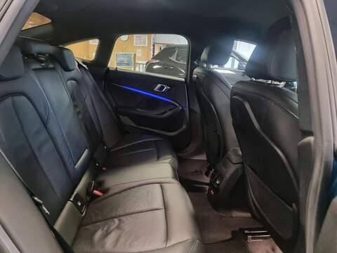 BMW 2 Series Gran Coupe 1.5 218i M Sport Saloon 4dr Petrol DCT Euro 6 (s/s) (136 ps) - U95