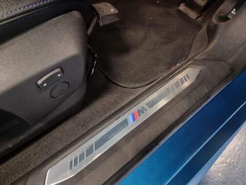 BMW 2 Series Gran Coupe 1.5 218i M Sport Saloon 4dr Petrol DCT Euro 6 (s/s) (136 ps) - U95