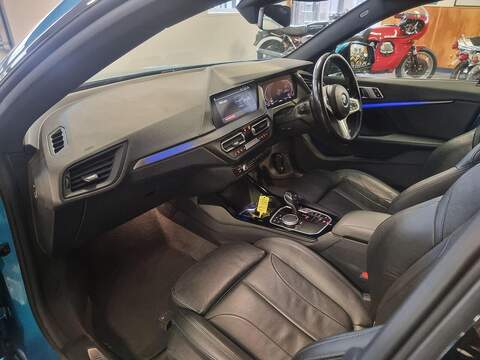 BMW 2 Series Gran Coupe 1.5 218i M Sport Saloon 4dr Petrol DCT Euro 6 (s/s) (136 ps) - U95