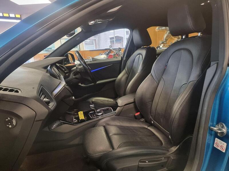 BMW 2 Series Gran Coupe 1.5 218i M Sport Saloon 4dr Petrol DCT Euro 6 (s/s) (136 ps) - U95