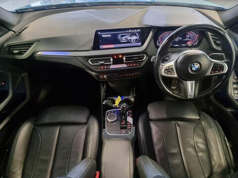 BMW 2 Series Gran Coupe 1.5 218i M Sport Saloon 4dr Petrol DCT Euro 6 (s/s) (136 ps) - U95